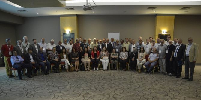 Tarihi Kentler Birliği Toplantısı Sona Erdi