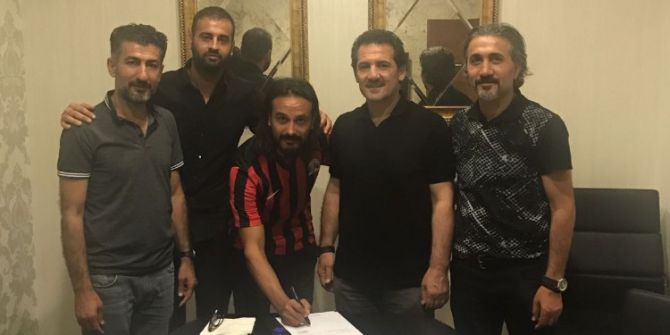 Van Büyükşehir Belediyespor’dan Bir Transfer Daha