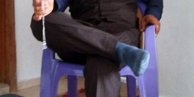 Av Tüfeği İle Eşini Vurup Öldürdü