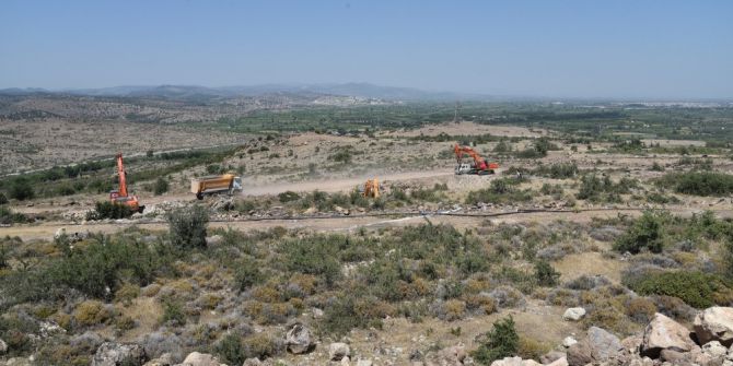 Yunuskent 2. Etapta Temeller Atılıyor