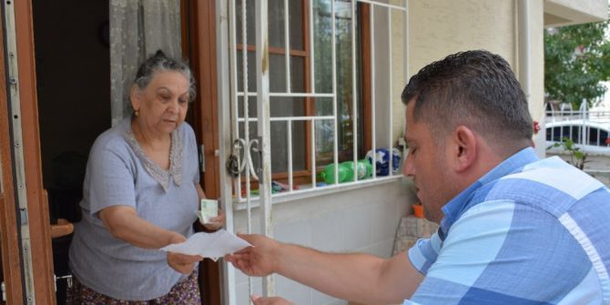 Yalnız Değilsin Projesi Bin 90 Vatandaşa Ulaştı