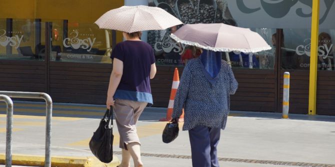 Aydın’da Hava Salı Günü Normale Dönecek