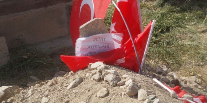 Ak Parti’li Aydın Ahi, Gözyaşları Arasında Toprağa Verildi