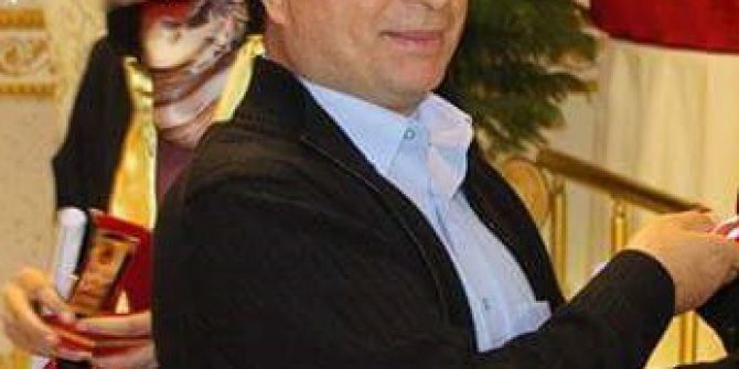 Öğretim Görevlisi İle Eşi Kazada Öldü