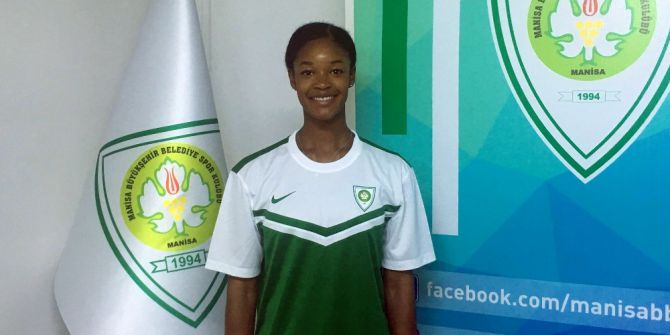 Manisa Bbsk’da Yeni Transfer