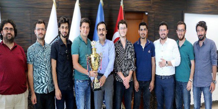 Tübitak Tanıtım Ve Yaygınlaştırma Ödülü Kto Karatay’ın