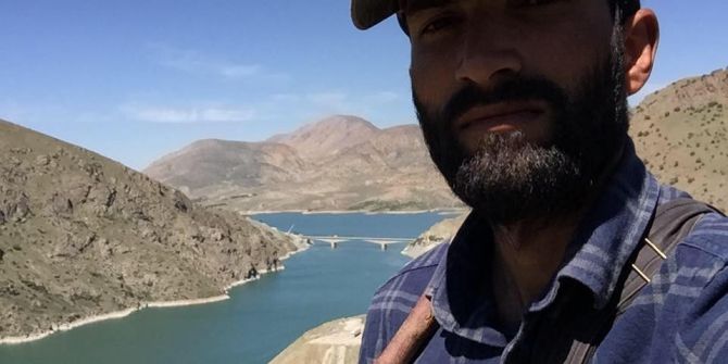 Barajda Kaybolan Gencin Cesedi Bulundu