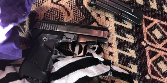 Dargeçit’te Yakalanan Terörist Suikast Tarzı Eylem Eğitmenliği Yapmış