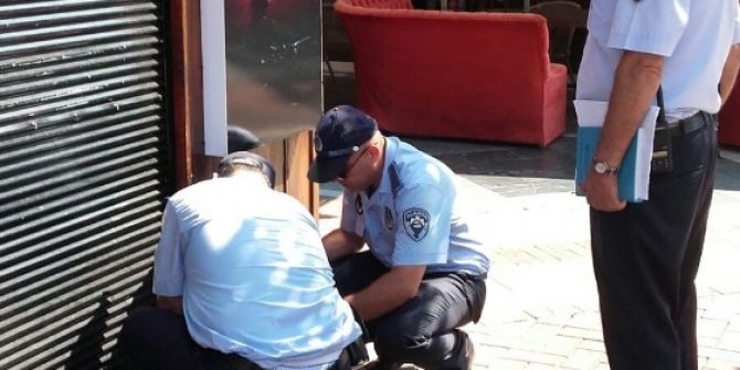 Turistleri Rahatsız Eden 5 İşletmeye Ticaretten Men Cezası