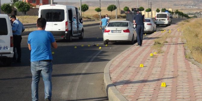 Batman’da Silahlı Kavga: 7 Yaralı