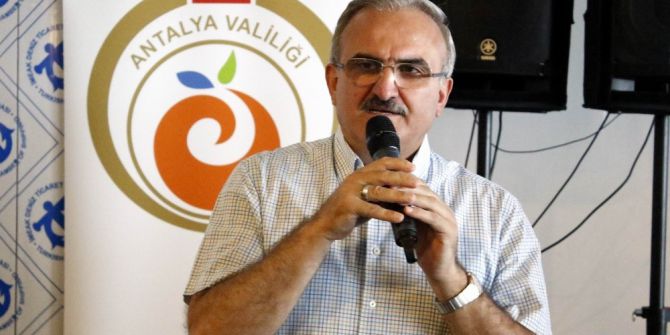 Antalya’ya Haziran Ayında 1,5 Milyonun Üzerinde Turist Geldi