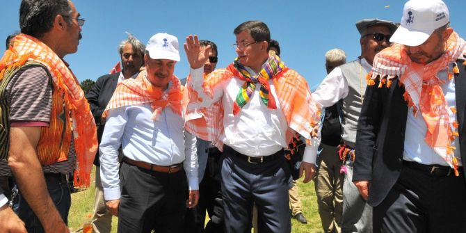 Akşehir’de 21. Yörük Türkmen Kültür Şöleni