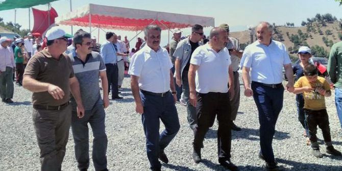 Havran’da Çoban Hayırı