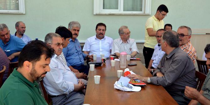 Eihl Mezunları Pilav Gününde Buluştular