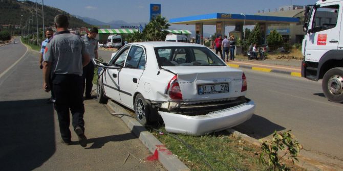Gaziantep’te Trafik Kazası: 7 Yaralı