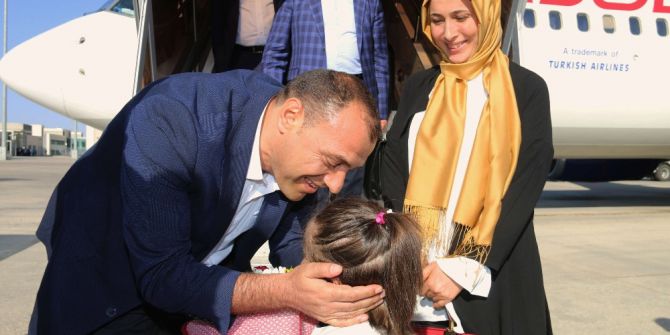 Elazığ’ın Yeni Valisi Göreve Başladı