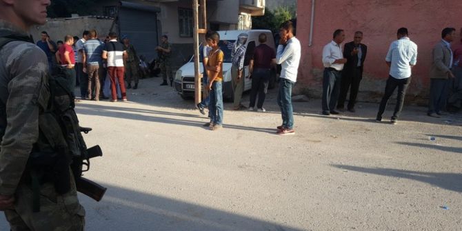 Komşuların Park Yeri Kavgası Kanlı Bitti: 1 Ölü