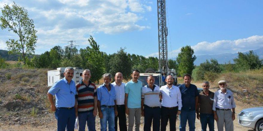 Özcan: “Niksar Kendi Enerjisiyle Zenginleşen Bir Şehir Olacak”