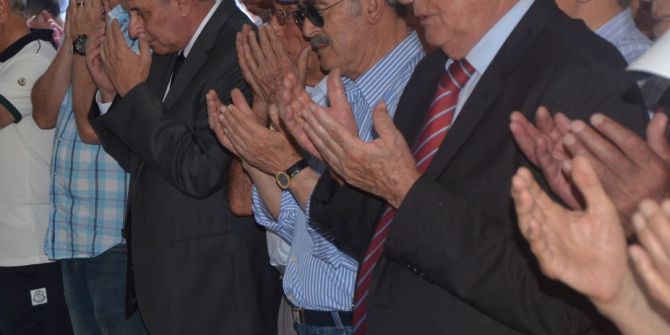 Beytullah Heper Son Yolculuğuna Uğurlandı