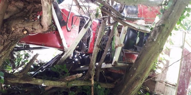 Traktörün Altında Kalan 16 Yaşındaki Çocuk Hayatını Kaybetti