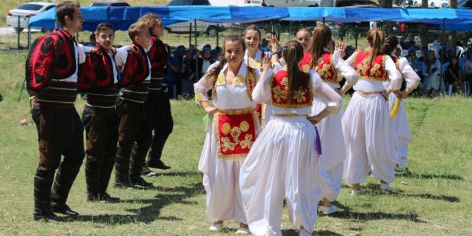 Kütahya’da Pita Şenliği
