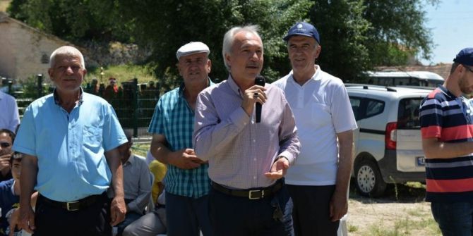 Başkan Kamil Saraçoğlu: Balkan Coğrafyasıyla Gönül Bağımız Asla Kopmayacak