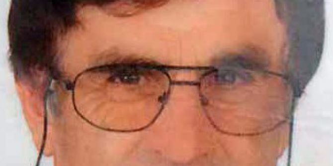 Yatalak Adam Denizde Boğuldu