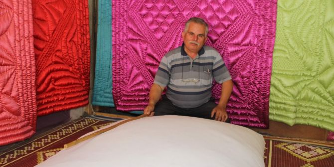 Genç Nesiller Yün Yorganları Tercih Etmiyor