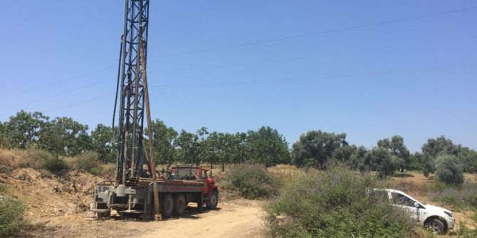 Aski, Germencik’te Yoğun Su Kullanımı İçin Tedbirini Aldı
