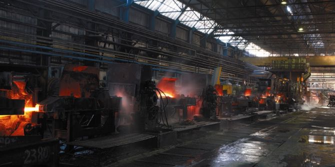 Ege’nin Altı Aylık İhracatı 5,5 Milyar Doları Aştı