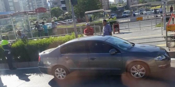 Kayseri’de Trafik Kazası: 1 Ölü
