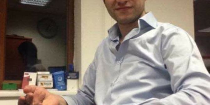 Tüfek İle Göğsüne Ateş Ederek İntihar Etti