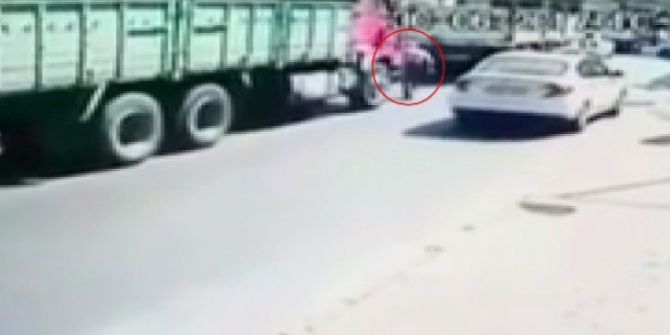 Yine Hafriyat Kamyonu Kazası: 1 Ölü