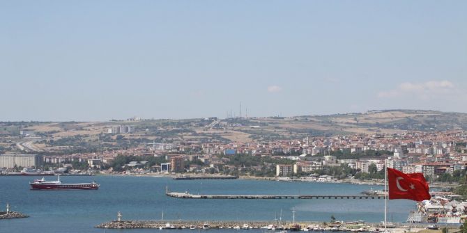 Tekirdağ Üretim Üssü