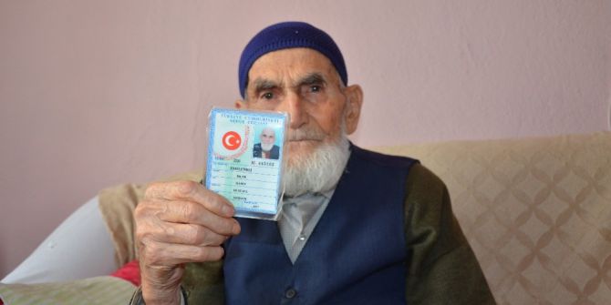 Tek Hayali Cumhurbaşkanı’nı Görmekti