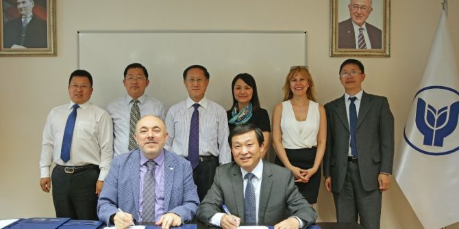 Çin İle İzmir’i Buluşturan Öğrenci Programı