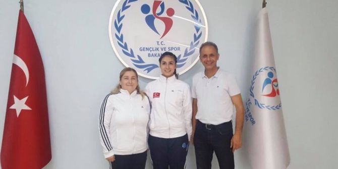 Düzceli Aslıhan Dünya Kupasına Katılacak