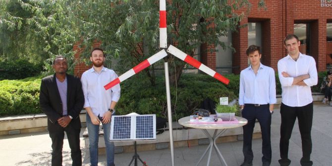 Tarımda Teknolojik Sulama Dönemi