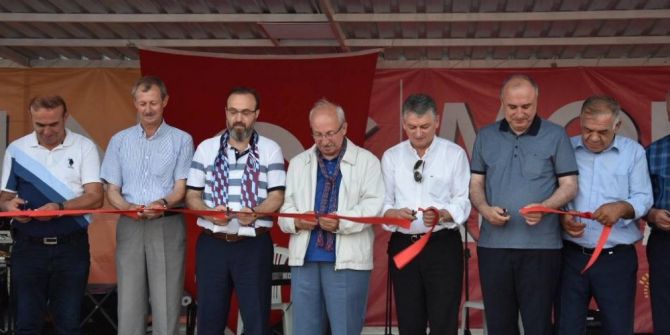 Cevizli Deresi Islah Çalışmaları Başladı