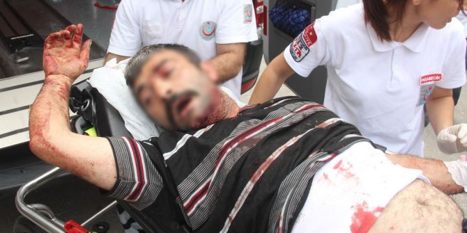 Polisin "Mermisi" Tecavüzü Çözdü