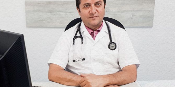 Coşkun, "Kalp Check-up’ı Belli Bir Yaştan Sonra Önemli"