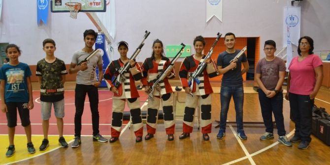 Aydın’da Yaz Spor Kurslarına İlgi Yoğun