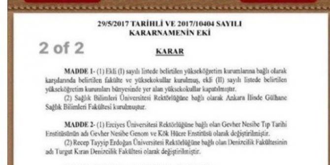 Sivas Hukuk Fakültesine Kavuştu.