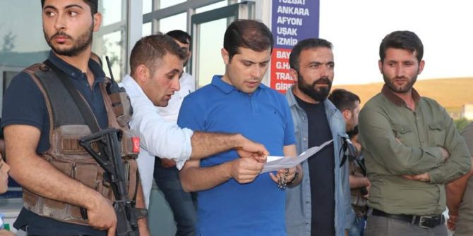 Başkan Vekili Erat Asfalt Çalışmalarını İnceledi