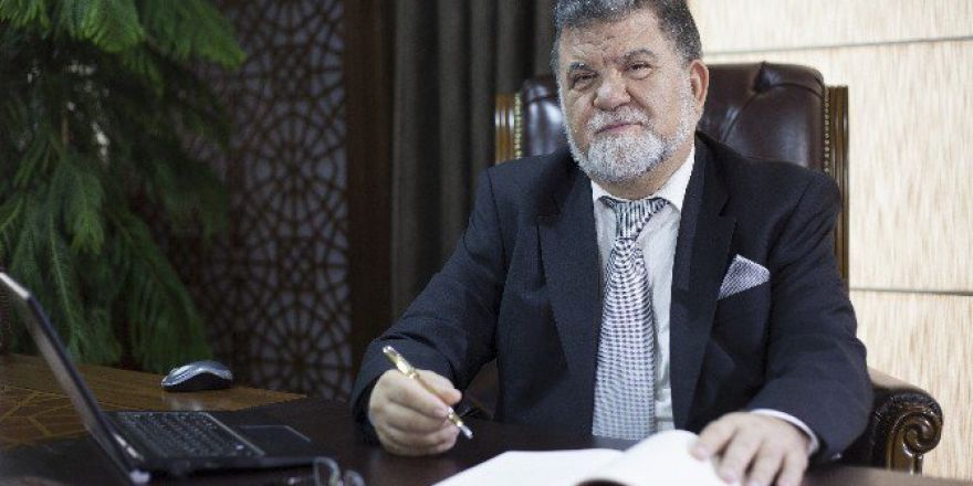 Emin Şirketler Grubu Yönetim Kurulu Başkanı Üstün: "El Birliği İle Bu Sıkıntılı Günleri Atlatmamız Lazım”