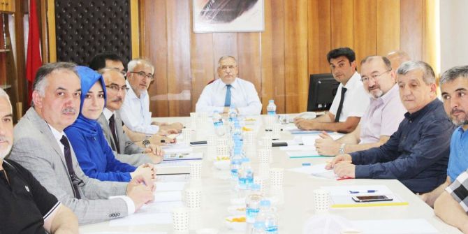 Tavşanlı Osb Müteşebbis Heyeti Belirlendi