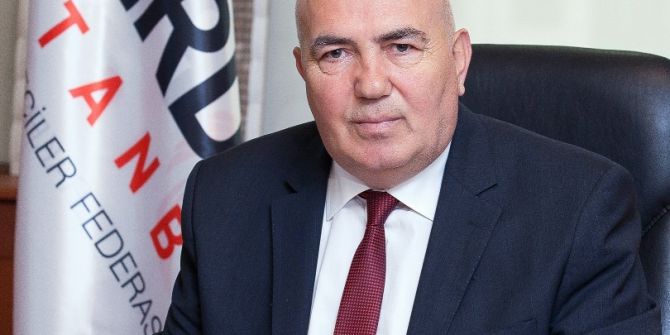 Ramazan Ulu, "İthalat Yerine Kdv Yüzde 1’e Çekilsin Vatandaş Eti Yüzde 7 Daha Ucuza Yesin"