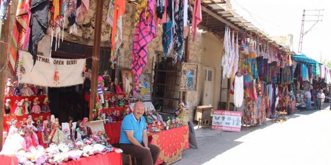 Kavurucu Sıcaklar Turizmi De Etkiledi