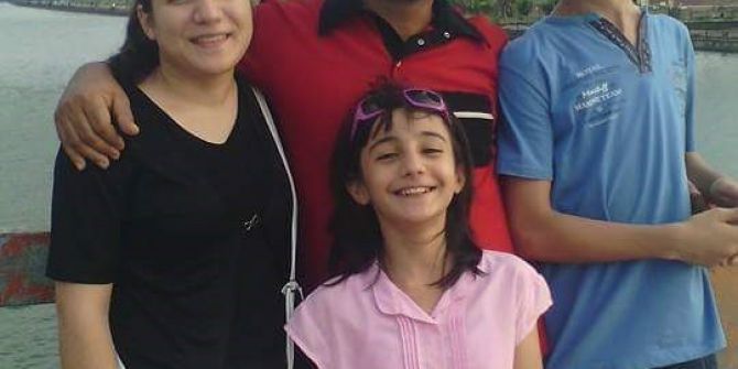 Ailesini Terk Etmekle Suçlanan Koca: "Eşim Anlaşmayı Bozdu"