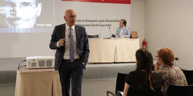 Hkü Türkiye’nin Dört Bir Yanında Üniversite Adayları İle Buluşacak